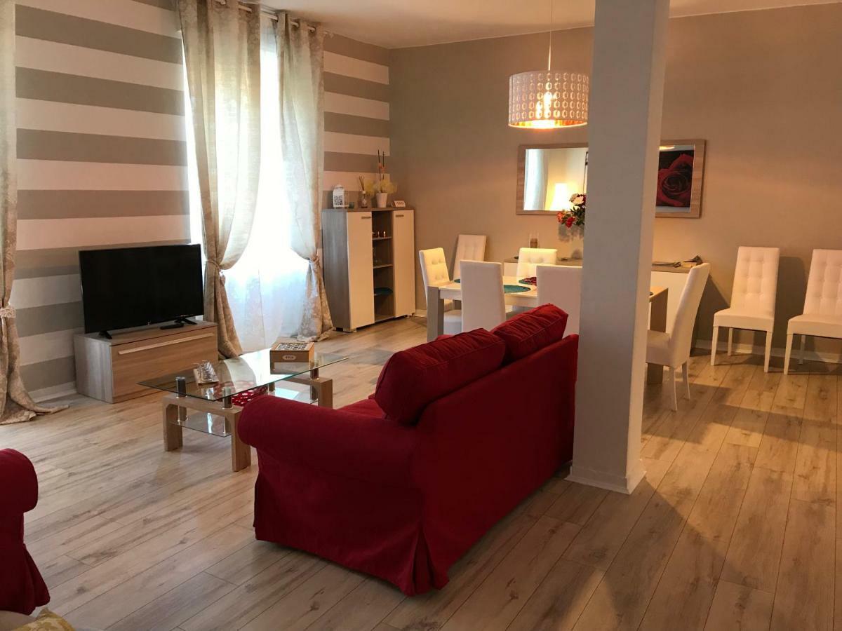 Cittadellachiara Apartment Sestri Levante Ngoại thất bức ảnh