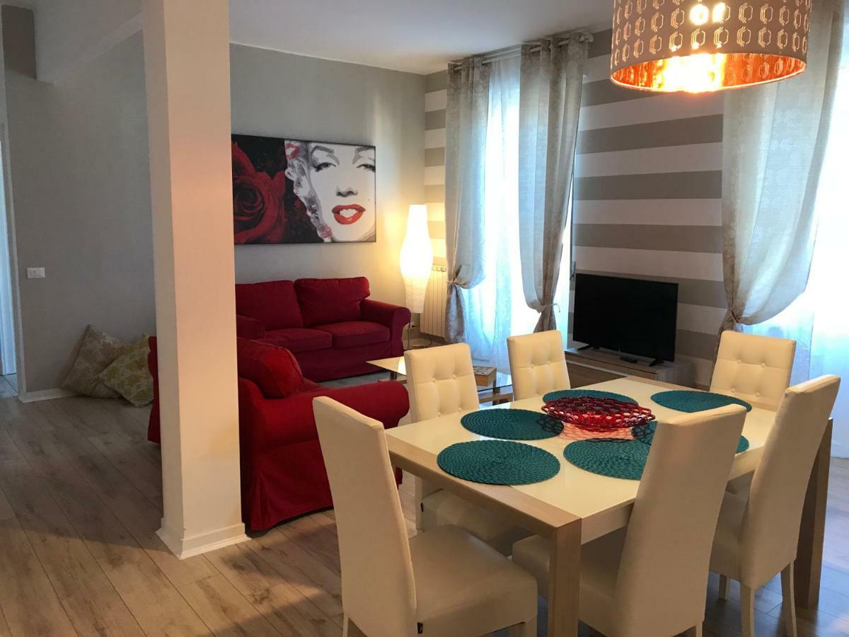 Cittadellachiara Apartment Sestri Levante Ngoại thất bức ảnh